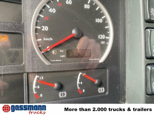 MAN TGA 26.480 6x6 BB, Kipphydraulik - Τράκτορας: φωτογραφία 4 MAN TGA 26.480 6x6 BB, Kipphydraulik - Τράκτορας: φωτογραφία 4