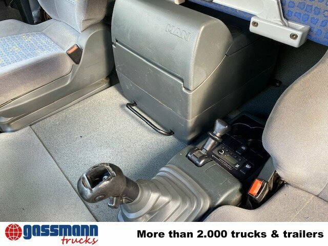 MAN TGA 26.480 6x6 BB, Kipphydraulik - Τράκτορας: φωτογραφία 5 MAN TGA 26.480 6x6 BB, Kipphydraulik - Τράκτορας: φωτογραφία 5