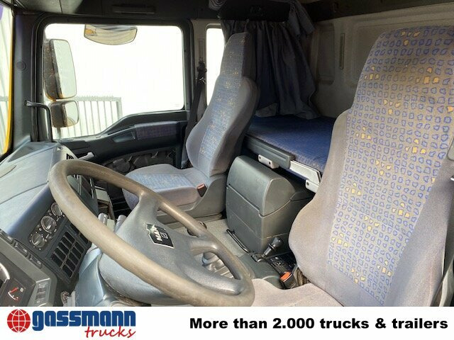 MAN TGA 26.480 6x6 BB, Kipphydraulik - Τράκτορας: φωτογραφία 2 MAN TGA 26.480 6x6 BB, Kipphydraulik - Τράκτορας: φωτογραφία 2