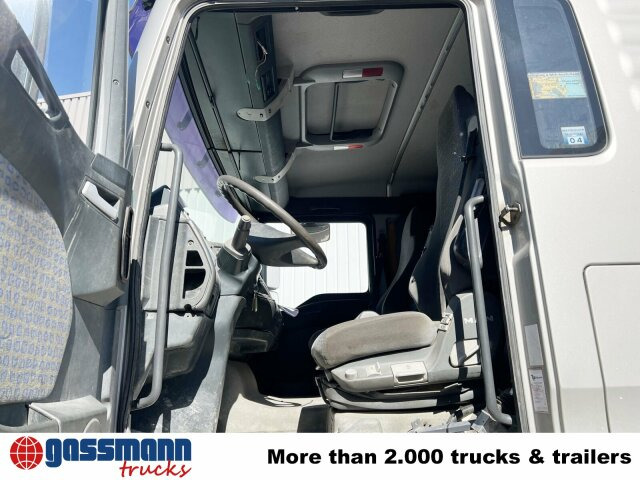 MAN TGA 26.513 6x4 BL, Intarder, Hydraulik - Τράκτορας: φωτογραφία 4 MAN TGA 26.513 6x4 BL, Intarder, Hydraulik - Τράκτορας: φωτογραφία 4