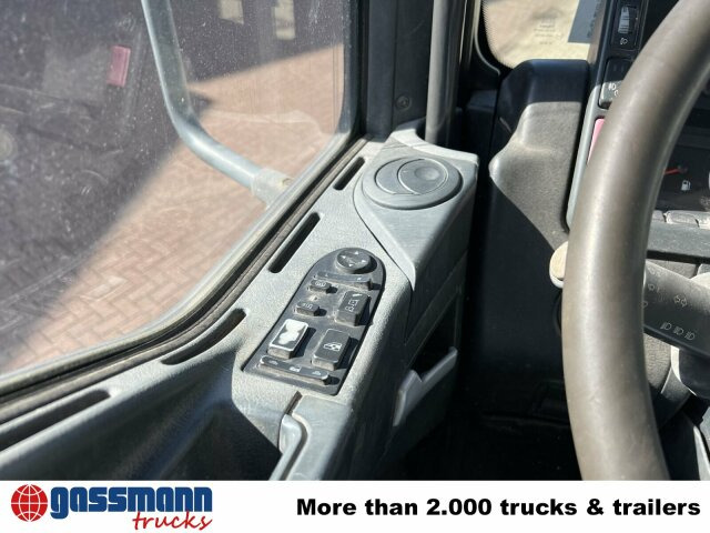 MAN TGA 26.513 6x4 BL, Intarder, Hydraulik - Τράκτορας: φωτογραφία 5 MAN TGA 26.513 6x4 BL, Intarder, Hydraulik - Τράκτορας: φωτογραφία 5