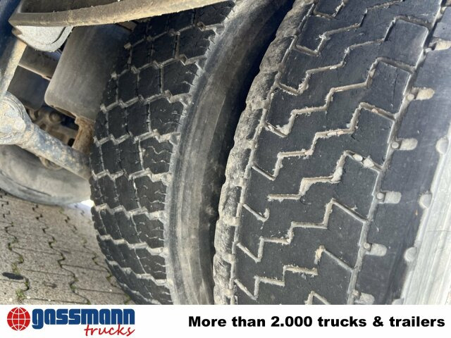 MAN TGA 26.513 6x4 BL, Intarder, Hydraulik - Τράκτορας: φωτογραφία 2 MAN TGA 26.513 6x4 BL, Intarder, Hydraulik - Τράκτορας: φωτογραφία 2