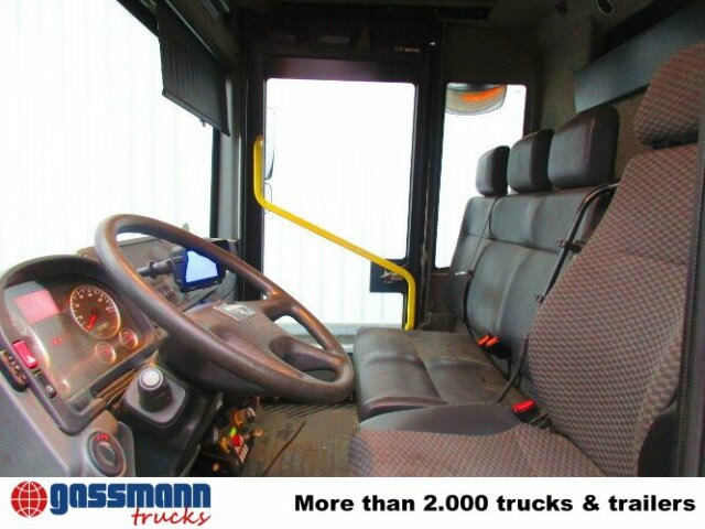 MAN TGA 28.310 6x2-4LL Schörling 3R11 21.5, Terberg - Απορριμματοφόρο: φωτογραφία 3 MAN TGA 28.310 6x2-4LL Schörling 3R11 21.5, Terberg - Απορριμματοφόρο: φωτογραφία 3