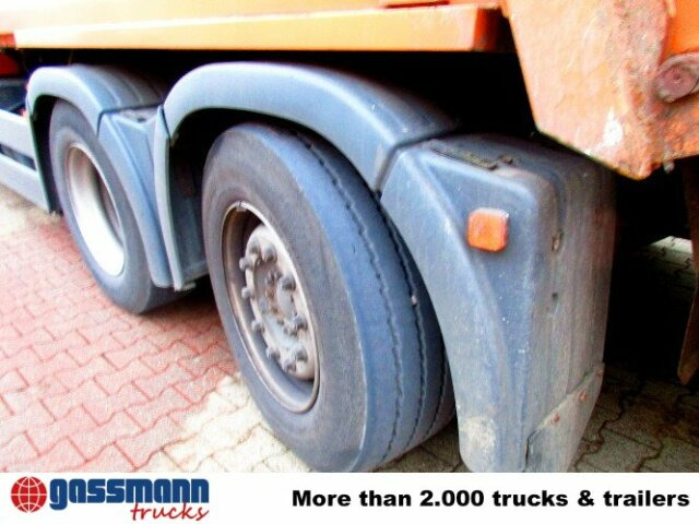 MAN TGA 28.310 6x2-4LL Schörling 3R11 21.5, Terberg - Απορριμματοφόρο: φωτογραφία 2 MAN TGA 28.310 6x2-4LL Schörling 3R11 21.5, Terberg - Απορριμματοφόρο: φωτογραφία 2