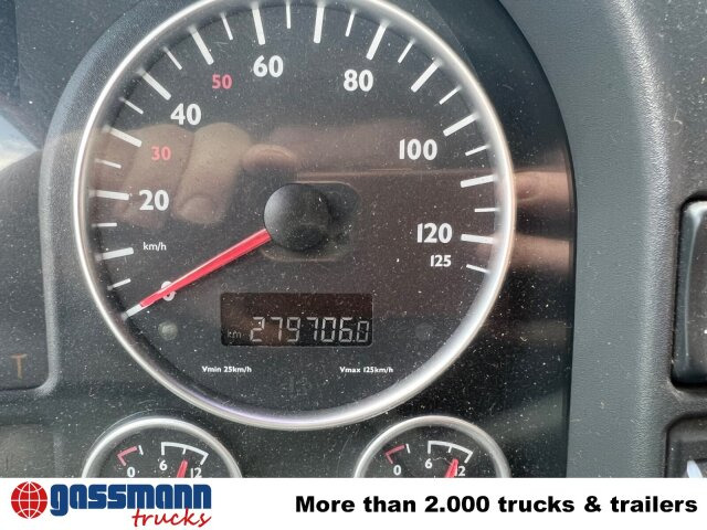 MAN TGA 28.350 6X4-4 BL, Lift-/Lenkachse, Meiller - Φορτηγό φόρτωσης γάντζου: φωτογραφία 4 MAN TGA 28.350 6X4-4 BL, Lift-/Lenkachse, Meiller - Φορτηγό φόρτωσης γάντζου: φωτογραφία 4