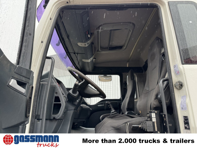 MAN TGA 33.350 6X4 BB mit Kran Hiab 166 E-3 HiDuo, - Φορτηγό φόρτωσης γάντζου, Φορτηγό με γερανό: φωτογραφία 5 MAN TGA 33.350 6X4 BB mit Kran Hiab 166 E-3 HiDuo, - Φορτηγό φόρτωσης γάντζου, Φορτηγό με γερανό: φωτογραφία 5