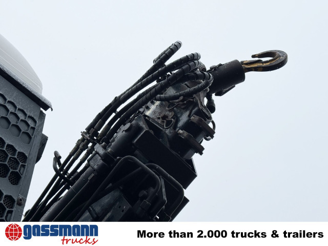 MAN TGA 33.350 6X4 BB mit Kran Hiab 166 E-3 HiDuo, - Φορτηγό φόρτωσης γάντζου, Φορτηγό με γερανό: φωτογραφία 3 MAN TGA 33.350 6X4 BB mit Kran Hiab 166 E-3 HiDuo, - Φορτηγό φόρτωσης γάντζου, Φορτηγό με γερανό: φωτογραφία 3