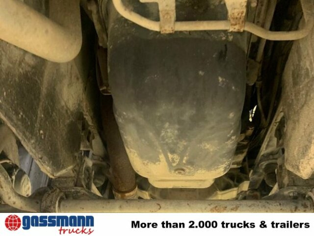 MAN TGA 33.350BB 6x4 Kipper mit Bordmatik - Φορτηγό ανατρεπόμενο: φωτογραφία 3 MAN TGA 33.350BB 6x4 Kipper mit Bordmatik - Φορτηγό ανατρεπόμενο: φωτογραφία 3