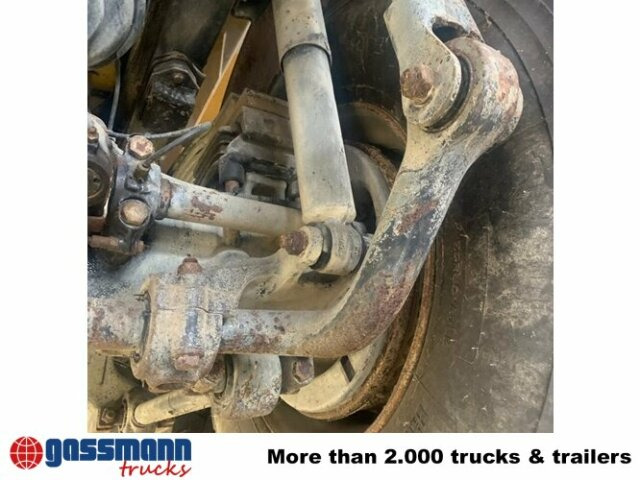 MAN TGA 33.350BB 6x4 Kipper mit Bordmatik - Φορτηγό ανατρεπόμενο: φωτογραφία 5 MAN TGA 33.350BB 6x4 Kipper mit Bordmatik - Φορτηγό ανατρεπόμενο: φωτογραφία 5