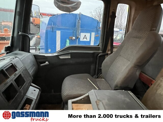 MAN TGA 35.360 8X4 BB, Betonmischer Karrena 10m³ - Μπετονιέρα φορτηγό: φωτογραφία 2 MAN TGA 35.360 8X4 BB, Betonmischer Karrena 10m³ - Μπετονιέρα φορτηγό: φωτογραφία 2