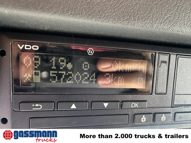 MAN TGA 35.400/440 8x4 BB - Φορτηγό ανατρεπόμενο: φωτογραφία 5 MAN TGA 35.400/440 8x4 BB - Φορτηγό ανατρεπόμενο: φωτογραφία 5
