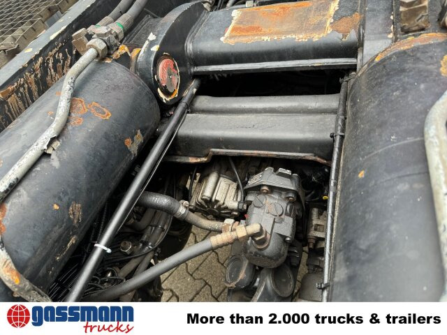 MAN TGA 35.400 8X4-4 BL, Lenk-/Liftachse - Φορτηγό φόρτωσης γάντζου: φωτογραφία 2 MAN TGA 35.400 8X4-4 BL, Lenk-/Liftachse - Φορτηγό φόρτωσης γάντζου: φωτογραφία 2