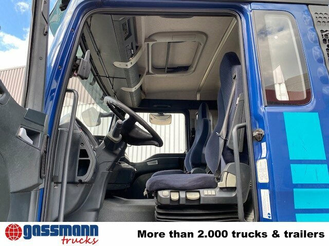 MAN TGA 35.480 8x4-4 BL, Lift-/Lenkachse - Φορτηγό σασί: φωτογραφία 3 MAN TGA 35.480 8x4-4 BL, Lift-/Lenkachse - Φορτηγό σασί: φωτογραφία 3