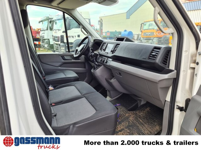 MAN TGE 3.140 4x2 SB, hoch + lang - Βαν: φωτογραφία 3 MAN TGE 3.140 4x2 SB, hoch + lang - Βαν: φωτογραφία 3