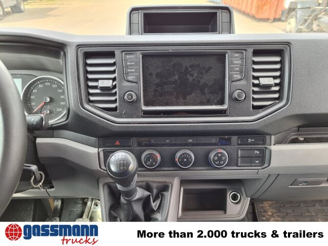 MAN TGE 3.140 4x2 SB, hoch + lang - Βαν: φωτογραφία 4 MAN TGE 3.140 4x2 SB, hoch + lang - Βαν: φωτογραφία 4