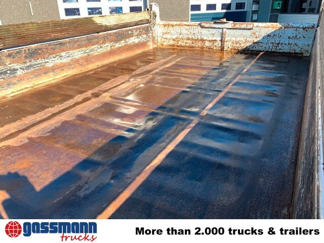 MAN TGL 12.180 4X2 BL mit Kran HMF 900-K1 - Φορτηγό ανατρεπόμενο, Φορτηγό με γερανό: φωτογραφία 4 MAN TGL 12.180 4X2 BL mit Kran HMF 900-K1 - Φορτηγό ανατρεπόμενο, Φορτηγό με γερανό: φωτογραφία 4