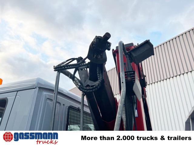 MAN TGL 12.180 4X2 BL mit Kran HMF 900-K1 - Φορτηγό ανατρεπόμενο, Φορτηγό με γερανό: φωτογραφία 3 MAN TGL 12.180 4X2 BL mit Kran HMF 900-K1 - Φορτηγό ανατρεπόμενο, Φορτηγό με γερανό: φωτογραφία 3