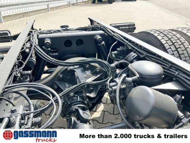 MAN TGL 12.210 4X2 BL - Φορτηγό σασί: φωτογραφία 4 MAN TGL 12.210 4X2 BL - Φορτηγό σασί: φωτογραφία 4