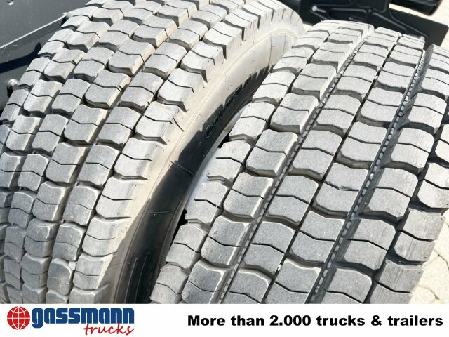 MAN TGL 12.210 4X2 BL - Φορτηγό σασί: φωτογραφία 5 MAN TGL 12.210 4X2 BL - Φορτηγό σασί: φωτογραφία 5