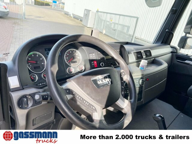 MAN TGL 12.220 4X2 BL mit Dhollandia LBW - Φορτηγό κόφα: φωτογραφία 3 MAN TGL 12.220 4X2 BL mit Dhollandia LBW - Φορτηγό κόφα: φωτογραφία 3