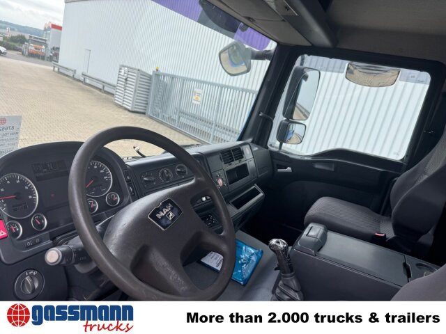 MAN TGL 12.240 4X2 BB, Tele-Absetzer - Φορτηγό καδοφόρος φορτωτής: φωτογραφία 4 MAN TGL 12.240 4X2 BB, Tele-Absetzer - Φορτηγό καδοφόρος φορτωτής: φωτογραφία 4