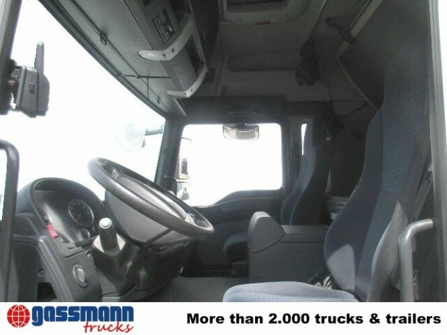 MAN TGL 12.240BL 4x2, mit Kran Hiab 088 mit Funk - Φορτηγό μουσαμάς, Φορτηγό με γερανό: φωτογραφία 3 MAN TGL 12.240BL 4x2, mit Kran Hiab 088 mit Funk - Φορτηγό μουσαμάς, Φορτηγό με γερανό: φωτογραφία 3