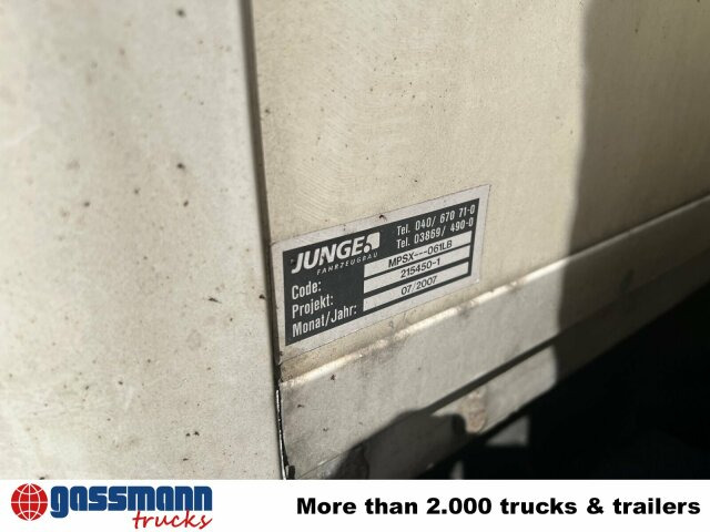 MAN TGL 7.150 4X2 BL mit MBB LBW - Φορτηγό κόφα: φωτογραφία 3 MAN TGL 7.150 4X2 BL mit MBB LBW - Φορτηγό κόφα: φωτογραφία 3