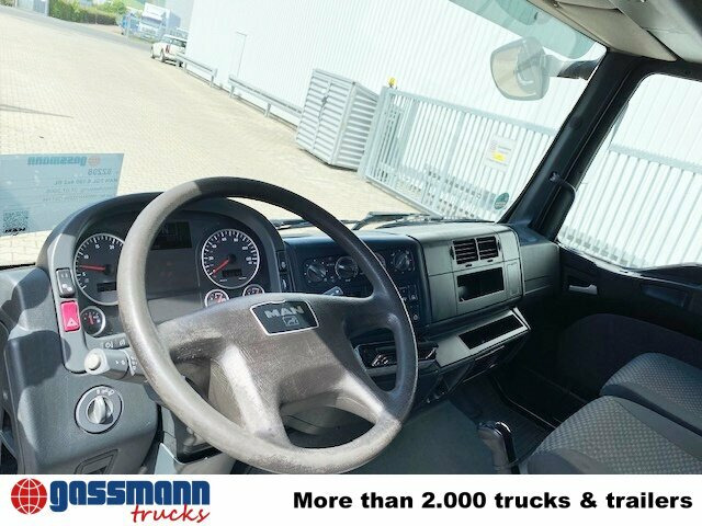 MAN TGL 7.150 4x2 BB mit MBB LBW - Φορτηγό κόφα: φωτογραφία 4 MAN TGL 7.150 4x2 BB mit MBB LBW - Φορτηγό κόφα: φωτογραφία 4