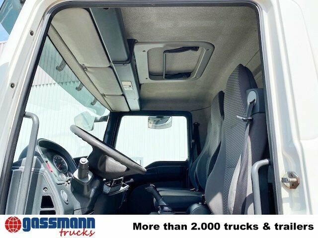 MAN TGL 7.150 4x2 BB mit MBB LBW - Φορτηγό κόφα: φωτογραφία 3 MAN TGL 7.150 4x2 BB mit MBB LBW - Φορτηγό κόφα: φωτογραφία 3