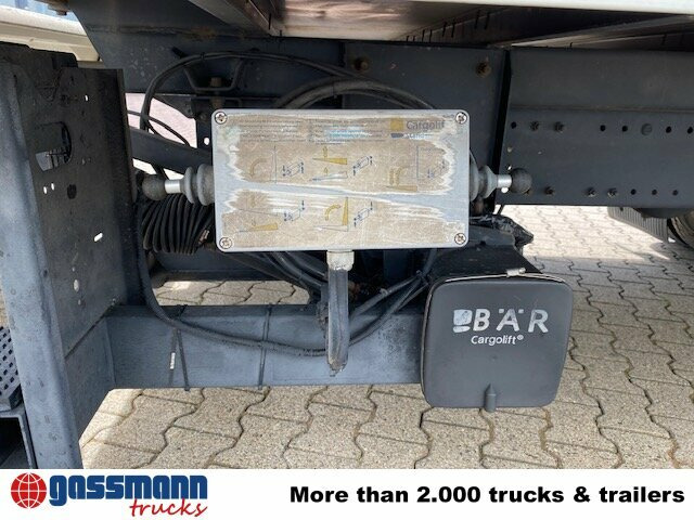 MAN TGL 7.150 4x2 BB mit MBB LBW - Φορτηγό κόφα: φωτογραφία 2 MAN TGL 7.150 4x2 BB mit MBB LBW - Φορτηγό κόφα: φωτογραφία 2