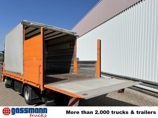 Φορτηγό με ανοιχτή καρότσα MAN TGL 7.180 4X2 BL mit LBW BÄR: φωτογραφία 13 Φορτηγό με ανοιχτή καρότσα MAN TGL 7.180 4X2 BL mit LBW BÄR: φωτογραφία 13