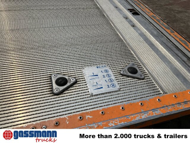 Φορτηγό με ανοιχτή καρότσα MAN TGL 7.180 4X2 BL mit LBW BÄR: φωτογραφία 15 Φορτηγό με ανοιχτή καρότσα MAN TGL 7.180 4X2 BL mit LBW BÄR: φωτογραφία 15