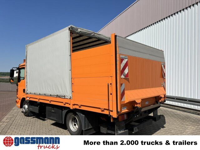 Φορτηγό με ανοιχτή καρότσα MAN TGL 7.180 4X2 BL mit LBW BÄR: φωτογραφία 11 Φορτηγό με ανοιχτή καρότσα MAN TGL 7.180 4X2 BL mit LBW BÄR: φωτογραφία 11