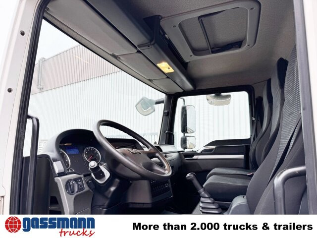 MAN TGL 8.150/180 4x2 BL, Möbelkoffer mit Rolltor - Φορτηγό κόφα: φωτογραφία 4 MAN TGL 8.150/180 4x2 BL, Möbelkoffer mit Rolltor - Φορτηγό κόφα: φωτογραφία 4