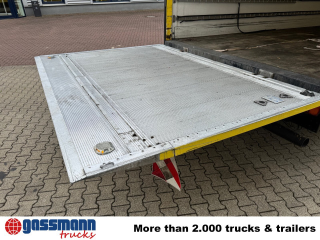 MAN TGL 8.150 4x2 BB mit LBW BÄR - Φορτηγό κόφα: φωτογραφία 2 MAN TGL 8.150 4x2 BB mit LBW BÄR - Φορτηγό κόφα: φωτογραφία 2