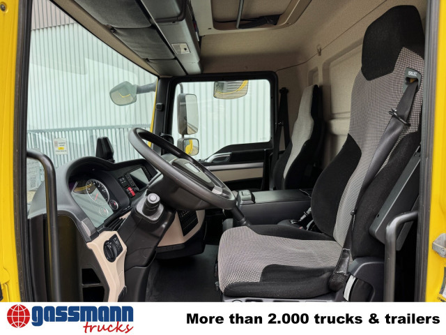 MAN TGL 8.150 4x2 BB mit LBW BÄR - Φορτηγό κόφα: φωτογραφία 5 MAN TGL 8.150 4x2 BB mit LBW BÄR - Φορτηγό κόφα: φωτογραφία 5