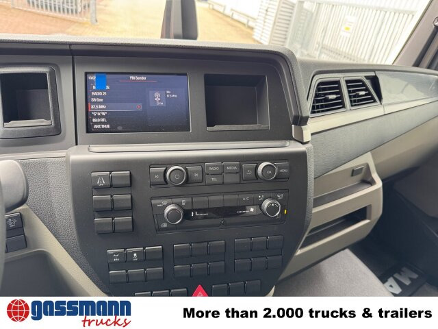 MAN TGL 8.160 4x2 BL CH - Φορτηγό ανατρεπόμενο: φωτογραφία 5 MAN TGL 8.160 4x2 BL CH - Φορτηγό ανατρεπόμενο: φωτογραφία 5