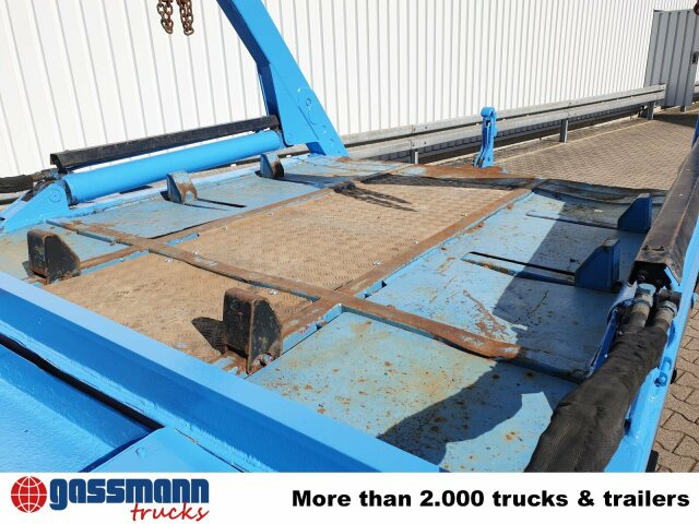 MAN TGL 8.180 4X2 BL, EEV, 2x VORHANDEN! - Φορτηγό καδοφόρος φορτωτής: φωτογραφία 2 MAN TGL 8.180 4X2 BL, EEV, 2x VORHANDEN! - Φορτηγό καδοφόρος φορτωτής: φωτογραφία 2