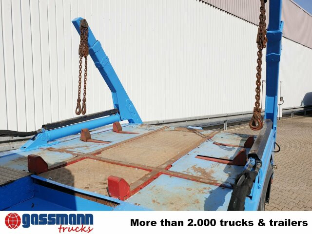 MAN TGL 8.180 4X2 BL, EEV - Φορτηγό καδοφόρος φορτωτής: φωτογραφία 5 MAN TGL 8.180 4X2 BL, EEV - Φορτηγό καδοφόρος φορτωτής: φωτογραφία 5