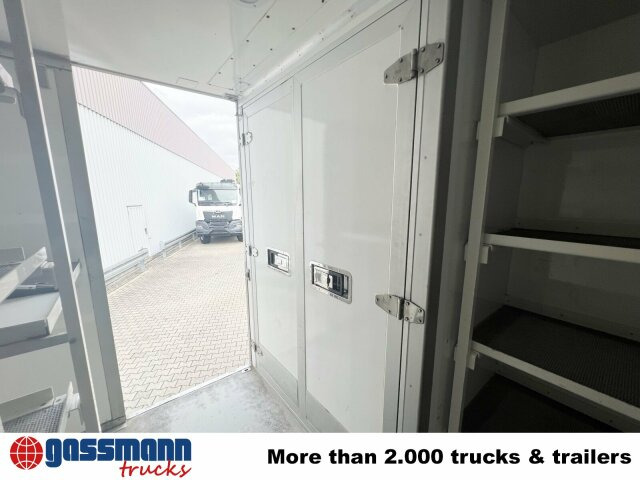 MAN TGL 8.180 4x2 BL, Kühlkoffer, Carrier Supra - Φορτηγό ψυγείο: φωτογραφία 4 MAN TGL 8.180 4x2 BL, Kühlkoffer, Carrier Supra - Φορτηγό ψυγείο: φωτογραφία 4