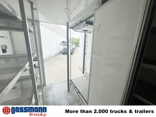 MAN TGL 8.180 4x2 BL, Kühlkoffer, Carrier Supra - Φορτηγό ψυγείο: φωτογραφία 3 MAN TGL 8.180 4x2 BL, Kühlkoffer, Carrier Supra - Φορτηγό ψυγείο: φωτογραφία 3