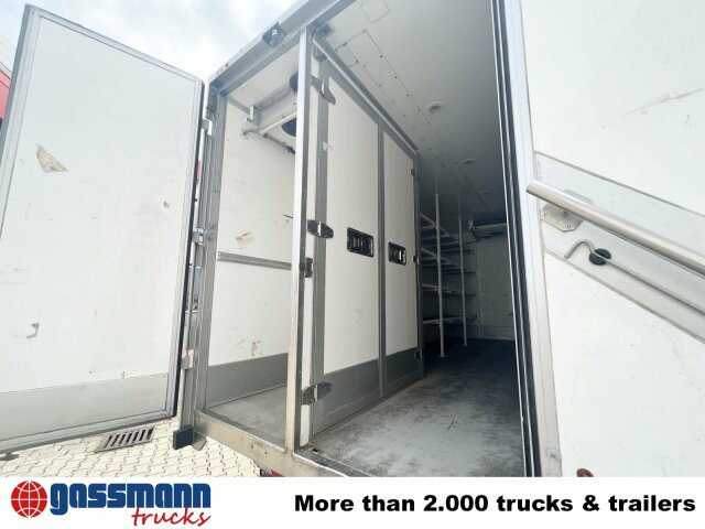 MAN TGL 8.180 4x2 BL, Kühlkoffer, Carrier Supra - Φορτηγό ψυγείο: φωτογραφία 5 MAN TGL 8.180 4x2 BL, Kühlkoffer, Carrier Supra - Φορτηγό ψυγείο: φωτογραφία 5