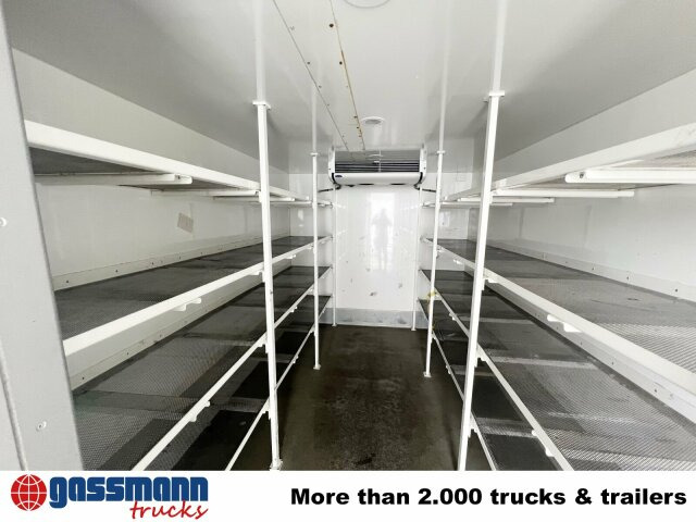 MAN TGL 8.180 4x2 BL, Kühlkoffer, Carrier Supra - Φορτηγό ψυγείο: φωτογραφία 2 MAN TGL 8.180 4x2 BL, Kühlkoffer, Carrier Supra - Φορτηγό ψυγείο: φωτογραφία 2