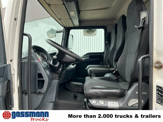 MAN TGL 8.180 4x2 BL mit MBB LBW - Φορτηγό κόφα: φωτογραφία 2 MAN TGL 8.180 4x2 BL mit MBB LBW - Φορτηγό κόφα: φωτογραφία 2