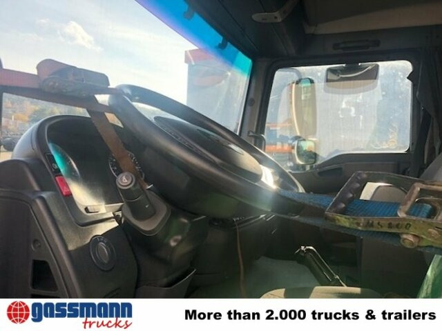 MAN TGL 8.210 BL 4x2 mit LBW, Motorschaden! - Φορτηγό με ανοιχτή καρότσα: φωτογραφία 5 MAN TGL 8.210 BL 4x2 mit LBW, Motorschaden! - Φορτηγό με ανοιχτή καρότσα: φωτογραφία 5