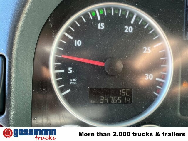 MAN TGL 8.220 4X2 BL - Τράκτορας: φωτογραφία 3 MAN TGL 8.220 4X2 BL - Τράκτορας: φωτογραφία 3
