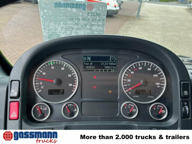 MAN TGL 8.220 4X2 BL - Τράκτορας: φωτογραφία 4 MAN TGL 8.220 4X2 BL - Τράκτορας: φωτογραφία 4