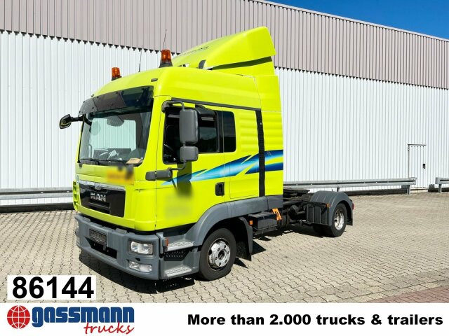 MAN TGL 8.220 4X2 BL - Τράκτορας: φωτογραφία 1 MAN TGL 8.220 4X2 BL - Τράκτορας: φωτογραφία 1