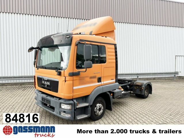 MAN TGL 8.220 4X2 BL - Τράκτορας: φωτογραφία 1 MAN TGL 8.220 4X2 BL - Τράκτορας: φωτογραφία 1