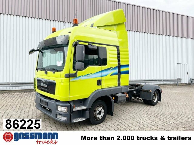 MAN TGL 8.220 4X2 BL - Τράκτορας: φωτογραφία 1 MAN TGL 8.220 4X2 BL - Τράκτορας: φωτογραφία 1